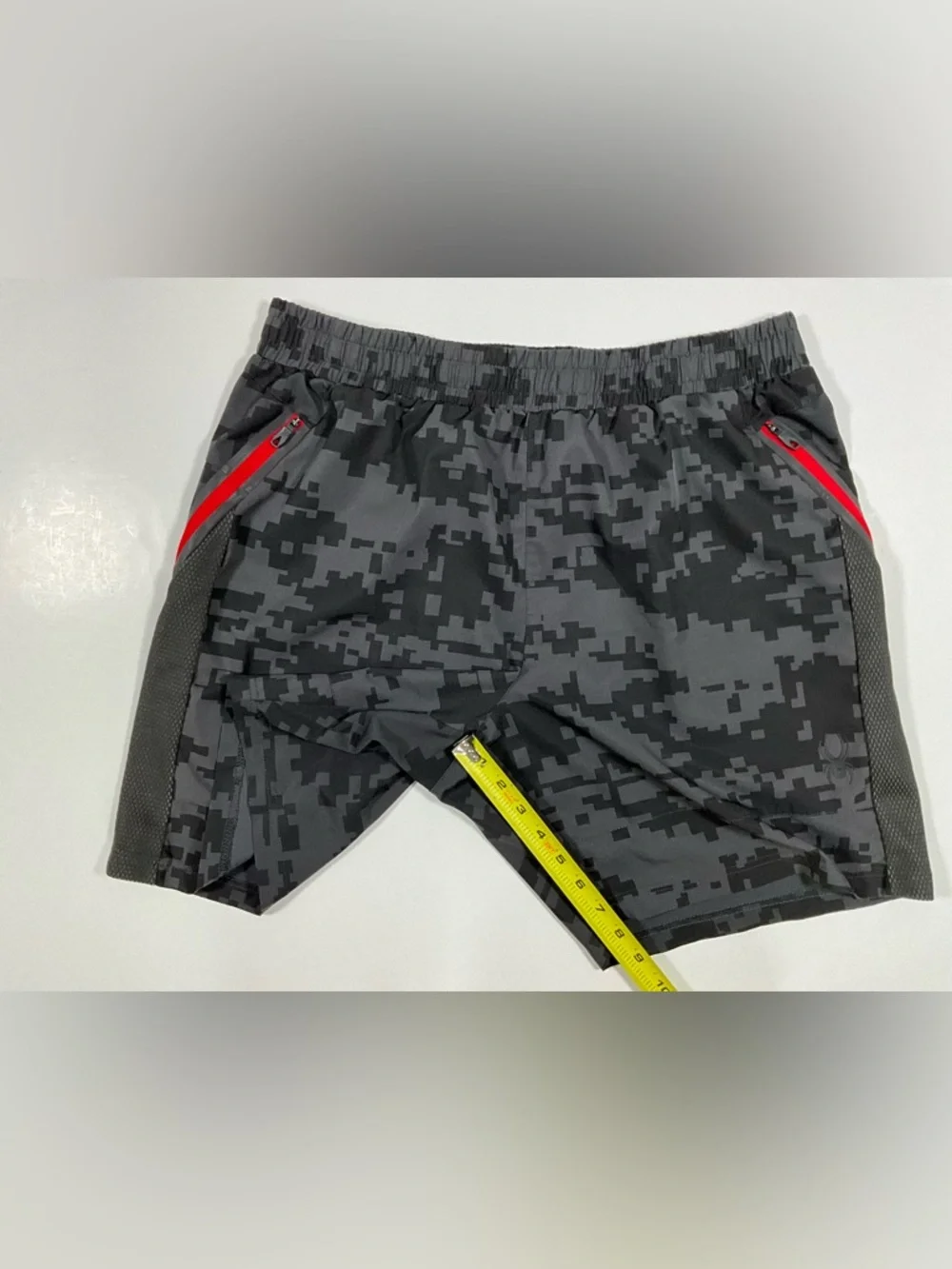 Spyder Active Men’s Athletic Shorts Size Large